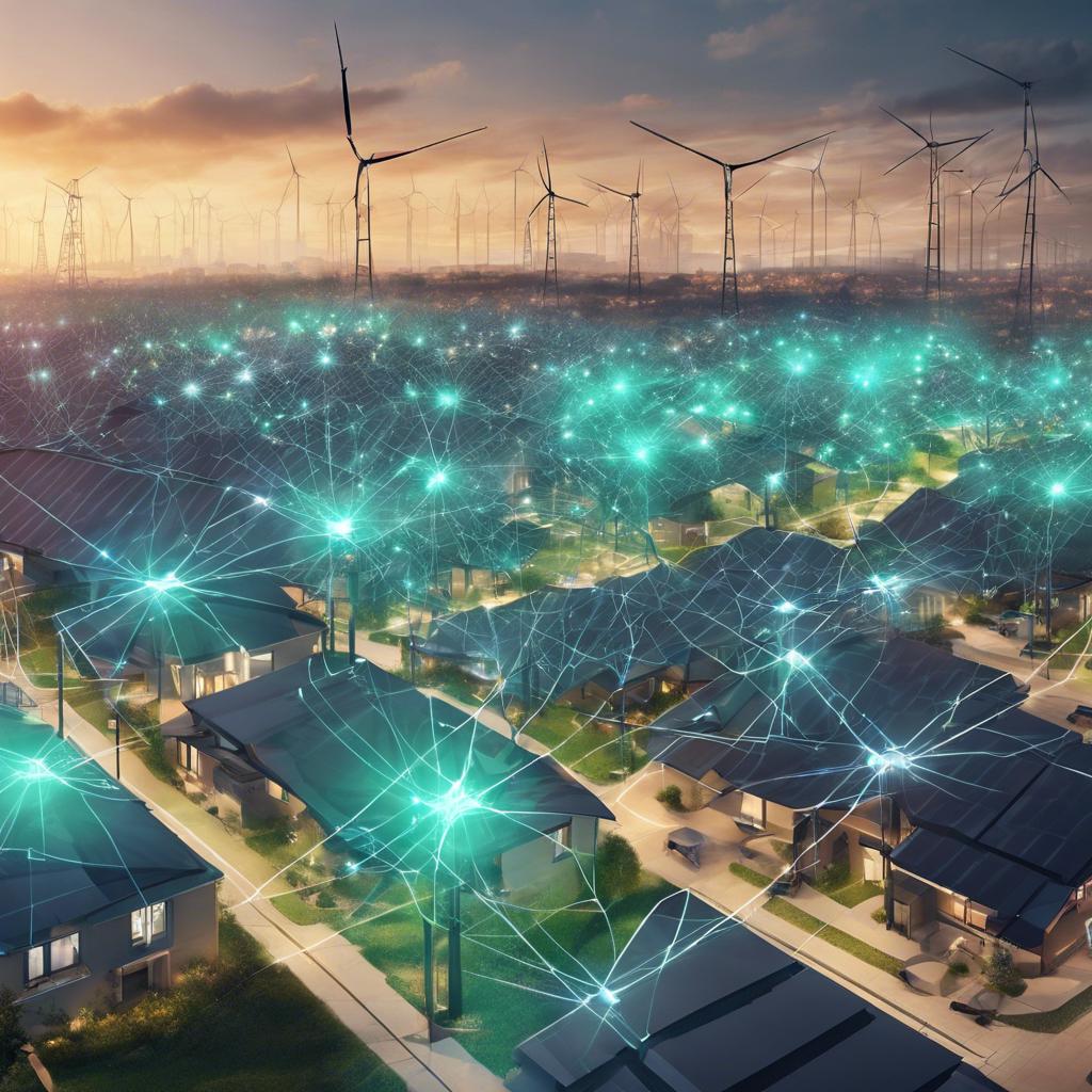 AI Smart Grid Project 1